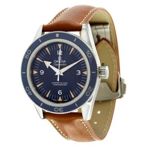 Seamaster 300 Automatic Blue Dial Watch 233.92.41.21.03.001