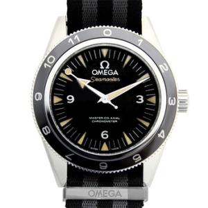 Seamaster 300 Spectre Limited Edition Automatic Watch 233.32.41.21.01.001