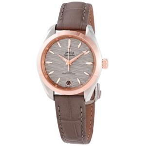 Seamaster Aqua Terra 150M Automatic Chronometer Grey Dial Watch 220.23.34.20.06.001