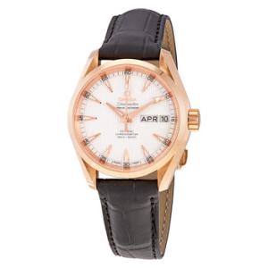 Seamaster Aqua Terra 18kt Rose Gold Annual Calendar Watch 231.53.39.22.02.001