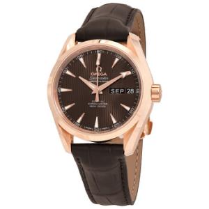 Seamaster Aqua Terra 18kt Rose Gold Annual Calendar Watch 231.53.39.22.06.001