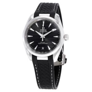 Seamaster Aqua Terra Automatic Black Dial Watch 220.12.38.20.01.001