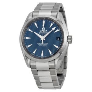 Seamaster Aqua Terra Automatic Chronometer Blue Dial Watch 231.10.39.21.03.002
