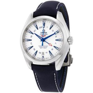 Seamaster Aqua Terra Automatic GMT Watch 231.92.43.22.04.001