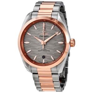 Seamaster Aqua Terra Automatic Grey Dial 38 mm Watch 220.20.38.20.06.001