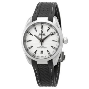 Seamaster Aqua Terra Automatic Silver Dial Watch