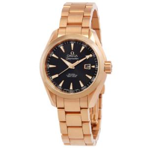Seamaster Aqua Terra Automatic Watch 231.50.34.20.01.002