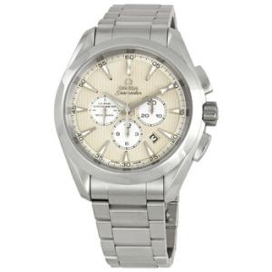 Seamaster Aqua Terra Chronograph Watch 231.10.44.50.09.001