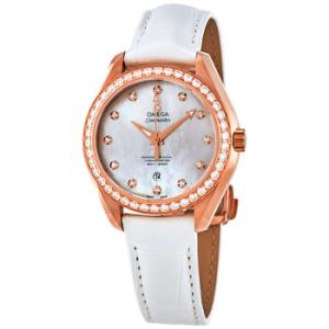 Seamaster Aqua Terra Diamond Watch 231.58.34.20.55.003