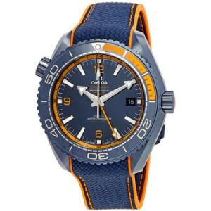 Seamaster Automatic Blue Dial Watch 215.92.46.22.03.001