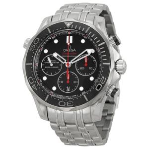 Seamaster Automatic Chronograph Watch