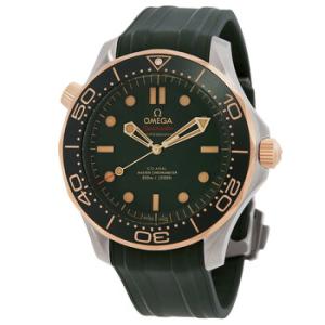 Seamaster Automatic Chronometer Brown Dial Watch 210.92.42.20.10.001