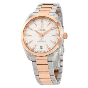 Seamaster Automatic Chronometer Silver Dial Watch 220.20.41.21.02.001