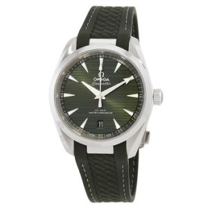Seamaster Automatic Green Dial Watch 220.12.38.20.10.001