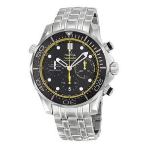 Seamaster Diver Coaxial Automatic Chronograph Watch