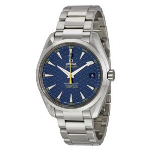 Seamaster James Bond Limited Edition Aqua Terra Automatic Watch 231.10.42.21.03.004