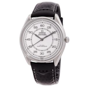 Seamaster Olympic Timekeeper Automatic Chronometer White Dial Limited Edition Watch 522.32.40.20.04.003