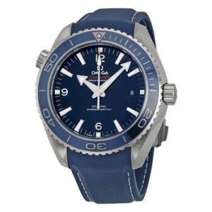 Seamaster Planet Ocean 600 M CoAxial Titanium Automatic Watch