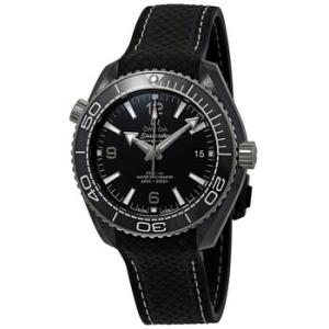 Seamaster Planet Ocean Automatic Black Dial Watch 215.92.40.20.01.001