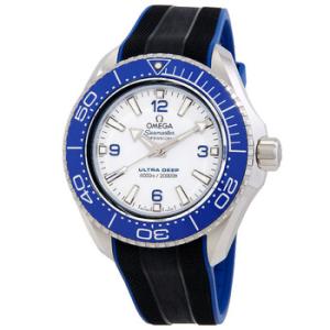 Seamaster Planet Ocean Automatic Chronometer White Dial Watch 215.32.46.21.04.001