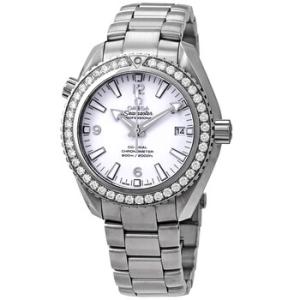 Seamaster Planet Ocean Automatic Diamond Watch 232.15.42.21.04.001