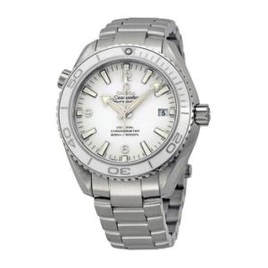 Seamaster Planet Ocean Automatic White Dial Watch 232.30.42.21.04.001