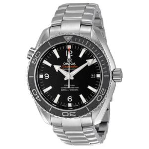 Seamaster Planet Ocean Black Dial Watch 232.30.42.21.01.001
