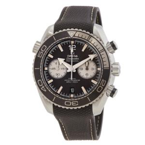 Seamaster Planet Ocean Chronograph Automatic Grey Dial Watch