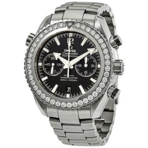 Seamaster Planet Ocean Chronograph Automatic Watch 232.15.46.51.01.001