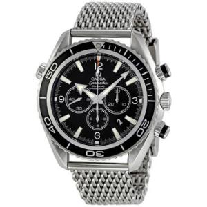 Seamaster Planet Ocean Chronograph Watch