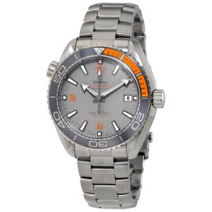 Seamaster Planet Ocean Titanium Chronometer Automatic Watch 215.90.44.21.99.001