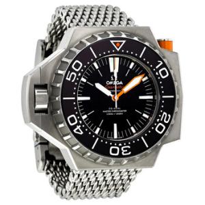 Seamaster Ploprof Lefty Automatic Watch 227.90.55.21.01.001
