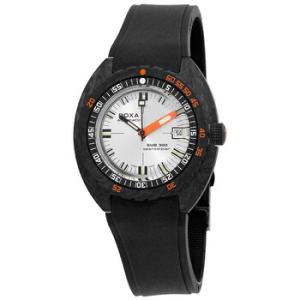 Searambler Automatic Silver Dial Watch 822.70.021.20