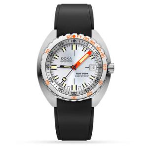 Searambler Automatic Silver Dial Watch 840.10.021.20