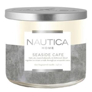 Seaside Cafe 411g Scented Candle