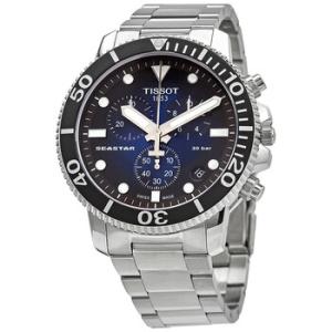 Seastar 1000 Chronograph Quartz Watch T1204171104101