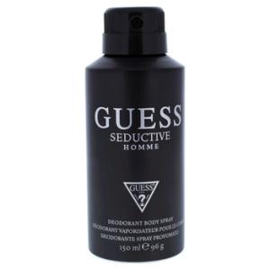 Seductive Men  Guess Inc. Deodorant  Body Spray 5.0 oz 150 ml m