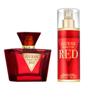 Seductive Red Gift Set