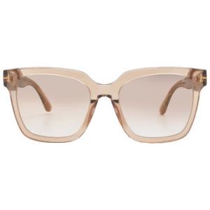 Selby Brown Mirror Sport Sunglasses FT0952 45G
