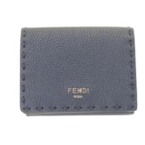Selleria Compact TriFold Wallet