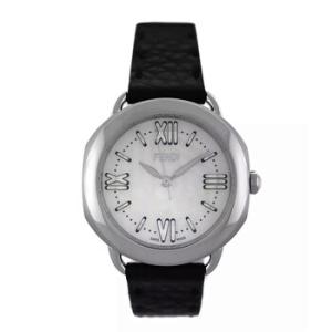 Selleria Quartz White Dial Watch F8020345H0