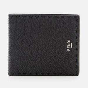 Selleria Wallet Black Leather BiFold Wallet