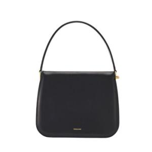 SemiRigid Logo Printed Tote Bag