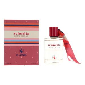 Senorita Mon Amour EDT Spray 2.5 oz