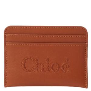 Sense Embroidered Logo Card Holder