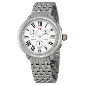 Serein Chronograph Diamond Stainless Steel Watch MWW21A000019