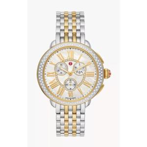 Serein Chronograph Quartz Diamond Watch MWW21A000069