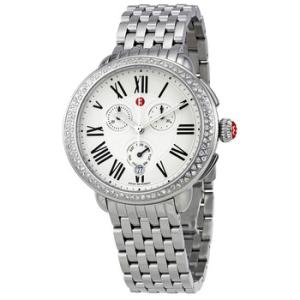Serein Chronograph Silver Dial Watch MWW21A000001