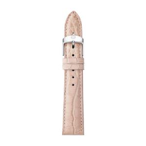 Serein Mid 16mm Blush Alligator Watch Strap MS16AA010429