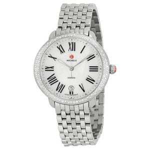 Serein Mother of Pearl Dial Stainless Steel Watch MWW21B000001